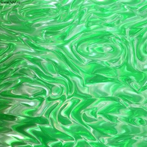 3DVL lenticular sheet is awesome, its deep 3D effect is absolutely stunning, giving an illusional depth and added dimension that just makes you go 'WOW'!  

The two tone effect of this particular sheet is also further exaggerated by being multi-coloured, its a bright, fresh green/chrome combination and its breathtaking, really!  It looks like you could take a swim in it!

This particular sheet has a whitish backing, which makes it opaque, but it does not interfere in any way with the magical illusion of depth.

 3DVL illusion film creates amazing moving patterns with unique dimensions as the light reflects from 1000's of tiny parabolic, lenticular,  lenses which have been ingeniously moulded onto both surfaces of the flexible sheet, giving a realistic 3D appearance.

This versatile product has 100's of uses including, exhibition displays, conference, sets and staging, events, retail display, points of sale, visual arts, screenprinting etc.
Lenticular 3D opaque sheeting adds drama to any project with its deep, refreshing illusion.  Its excellent for printing onto and gives your finished piece a unique third dimension. www.3dvl.ru
#3dпанелиизгирса #гипсовыепанели #гипс #стеновыепанели #панель #рельефныепанели #декорстен #назаказ #декор #дизайн #дизайнинтерьера #дизайнквартиры #дизайнстудия #дизайнспальни #дизайнсалона #интерьерквартиры #интерьердома #школаремонта #ремонт #отделка #декорпомещения #3Dпанель #3Dпанели #декоративныепанели #дизайнерскиепанели #дизайнер #красивыйремонт #интерьер #3Dстени #стена