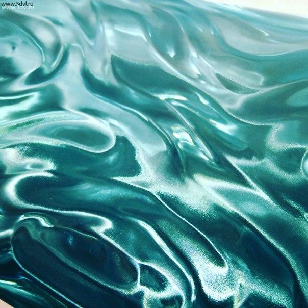 3D пленка декоративная производимая компании 3dvl Liquid floor Russia www.3dvl.ru данный материал очень хорошо применяется для интерьерных решений, так как он инертен К любым живым организмам. 3D пленка из поликарбоната с микро зеркалами может находиться в воде, в связи с этим её использование в зоне бассейна или в ванных комнатах также востребовано. Ширина декоративной пленки составляет 645 мм, длина намотки рулона 49 м. Температура при которой данный материал устойчив к воздействию, 112 градусов и минус 45 градусов. Находясь в зоне прямых солнечных лучей пленка не выцветает в течение 10 лет, что позволяет ее использовать в витринах и для жалюзи. #витрина #реклама #жалюзи #пленка #3д #иллюзия #отделка #интерьер #красиво #бирюзовый #цвета #дизайн #interior #3dпанель #3dpanels #illusion